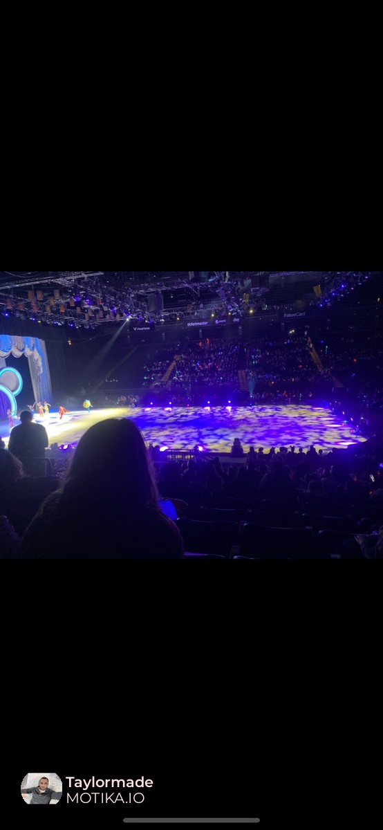Washington, DC “Disney on Ice”