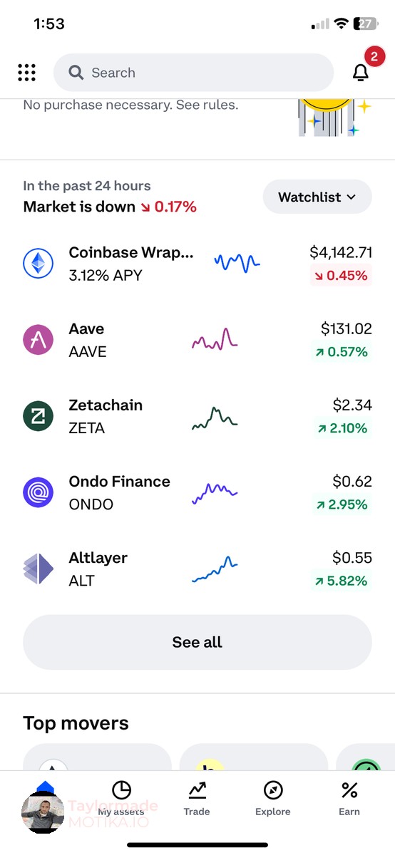 Thoughts on Aave and Ethereum; 