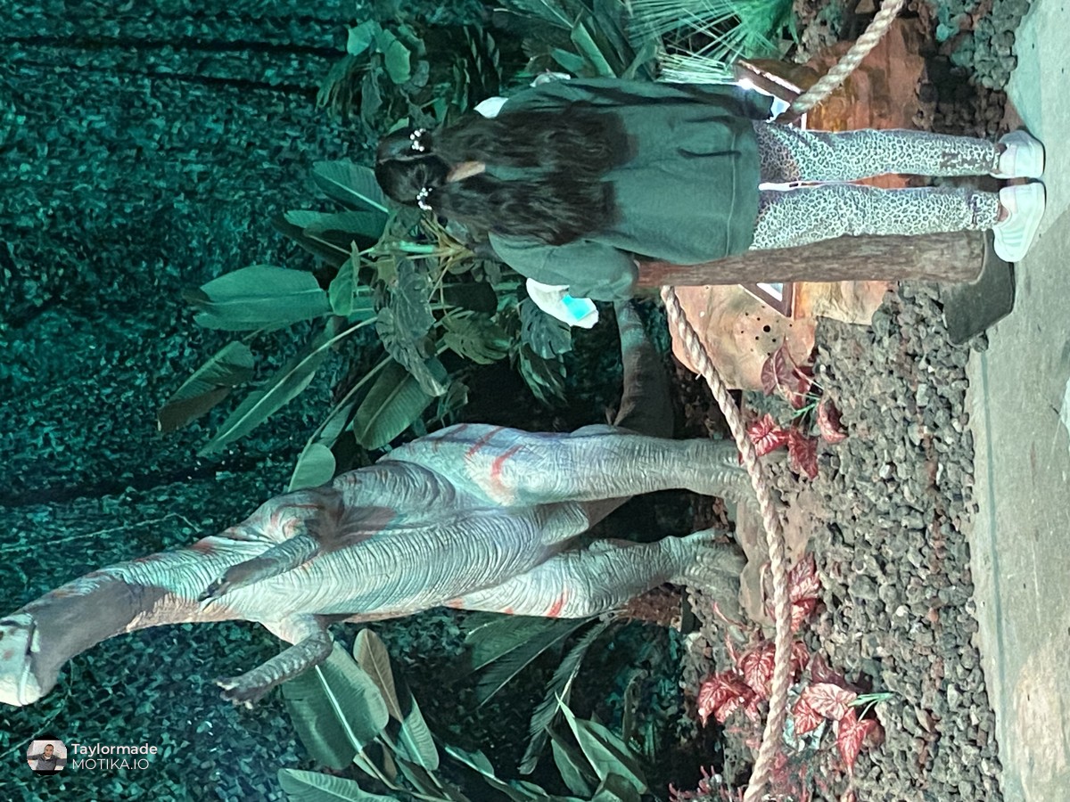 Washington, DC “Dino Alive”