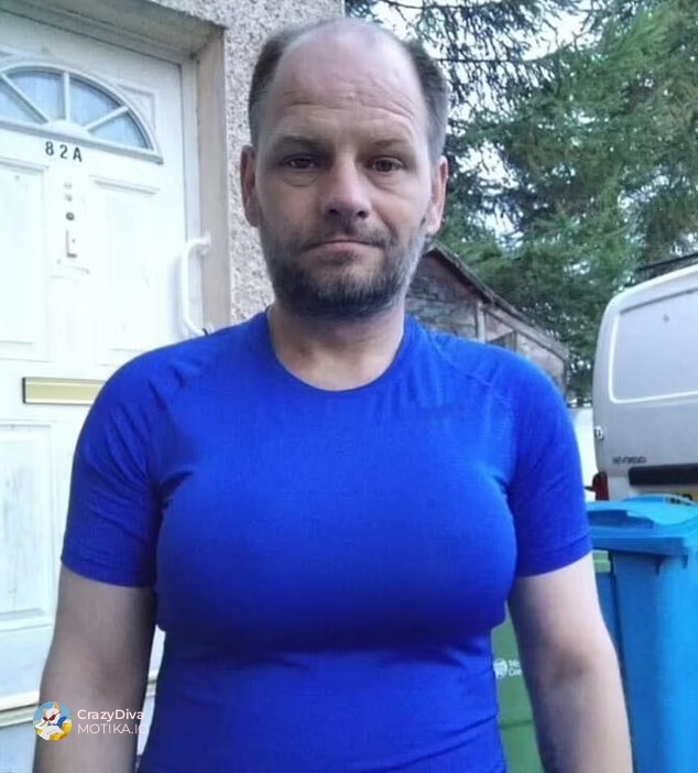 Знаеме дека мажите сакаат гради, но не знаевме дека до волку: Будала од татко си стави ЛАЖНИ ГРАДИ и вели дека сака да го остават на мир затоа што ужива во тоа
