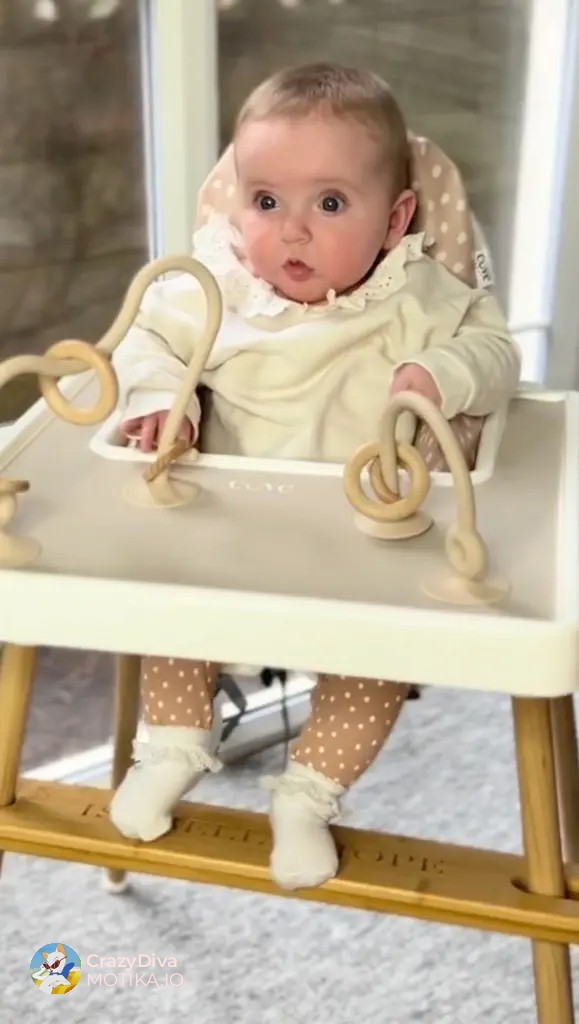 “My instant reaction was that somebody had stolen my baby”