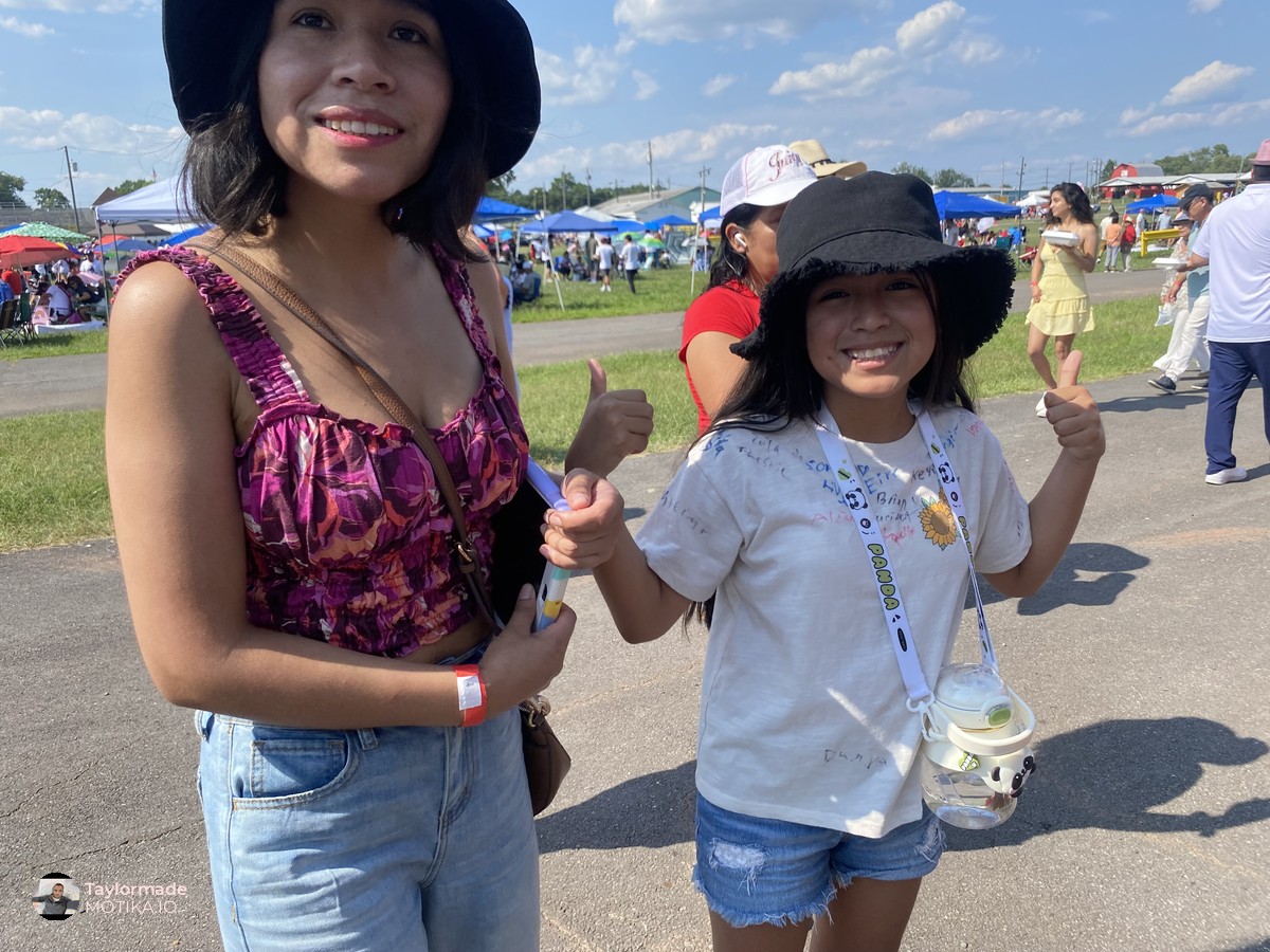 Peruvian festival 