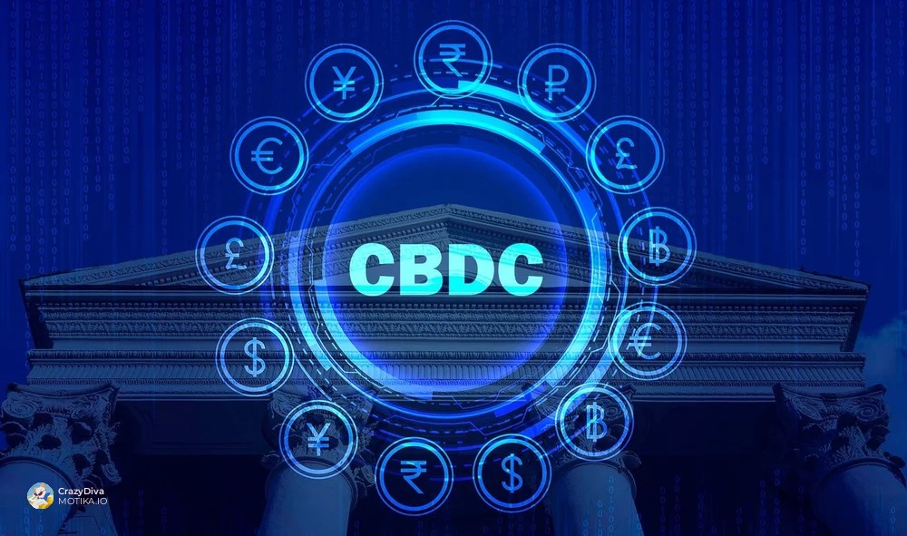 CBDC претставуваат дигитална верзија на кеш