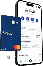 4. BitPay Card