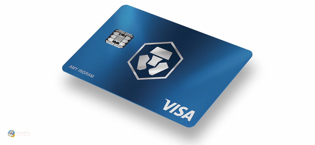 2. Crypto.com Visa Card