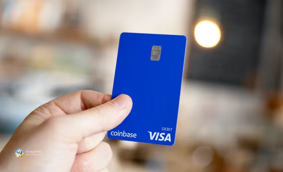 3. Coinbase Card