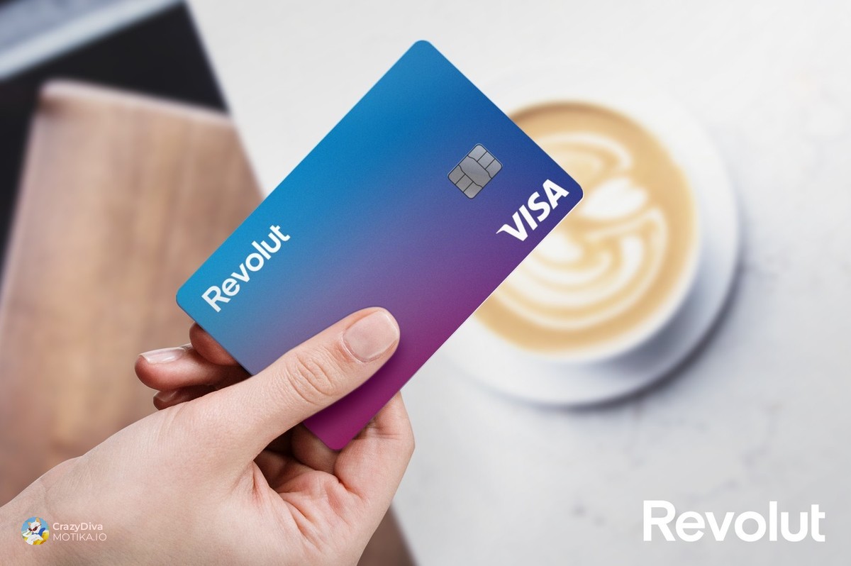 8. Revolut Card