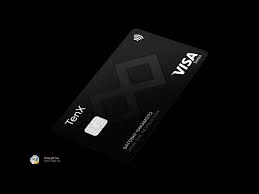9. TenX Card