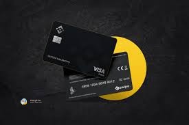 1. Binance Card