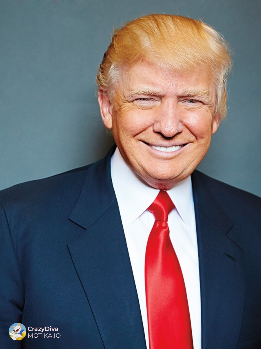 1. Најмоќниот фактор – Доналд Трамп 