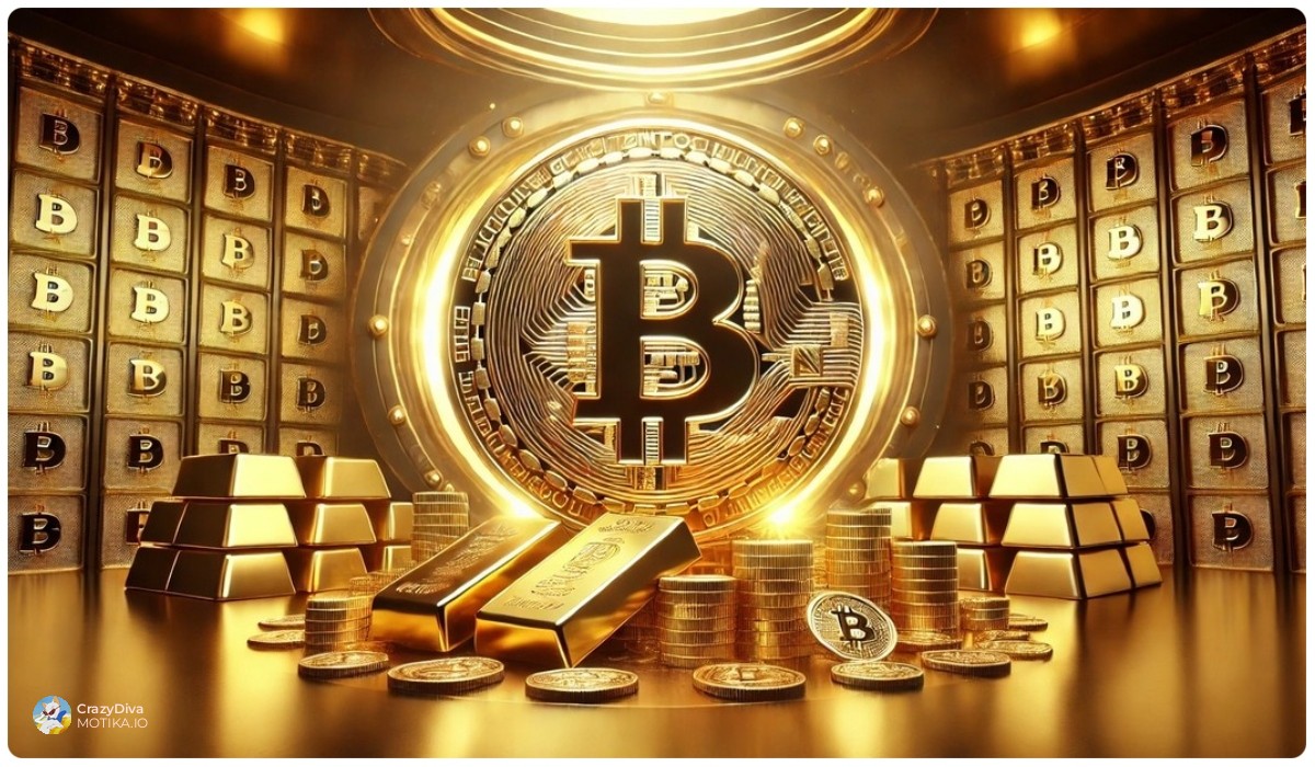 2025 година – доаѓа златното време за Биткоин и за целиот крипто свет