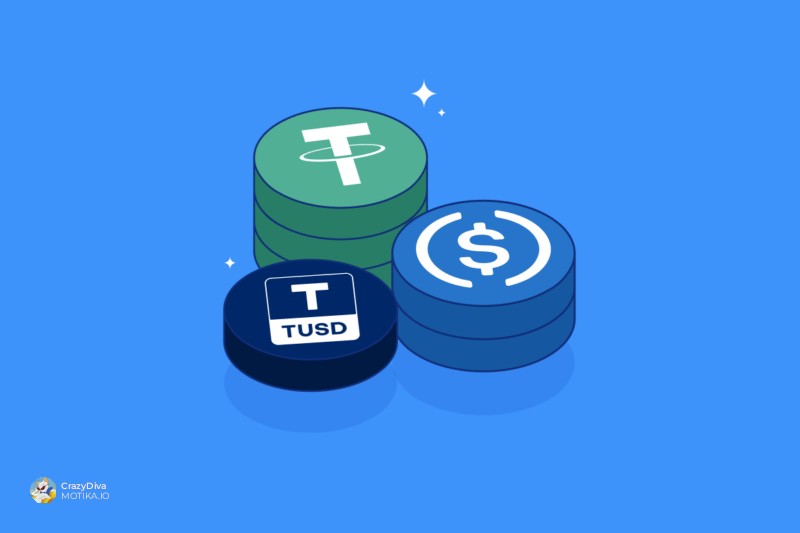 Што е Stablecoin?