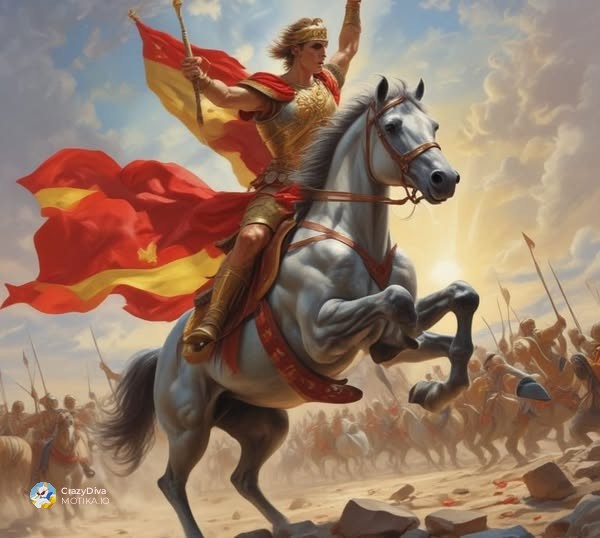Формирање на Освојувачот