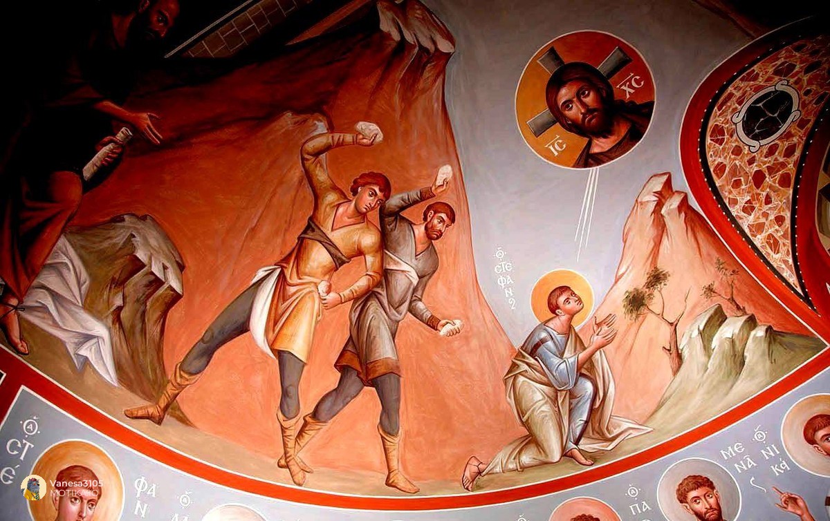 Од моќен волшебник до христијански маченик