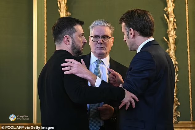  Разделен став на НАТО и Европа