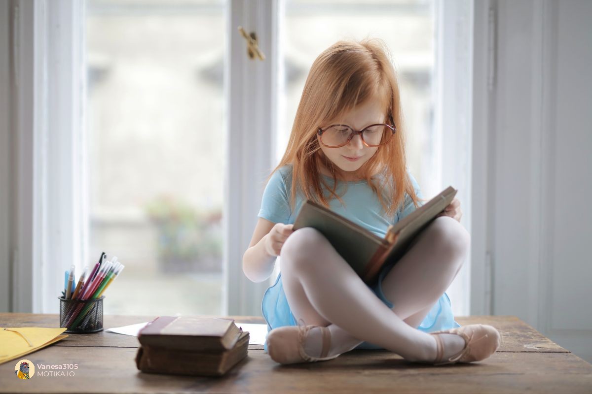 Вистинската причина зошто децата повеќе не читаат книги