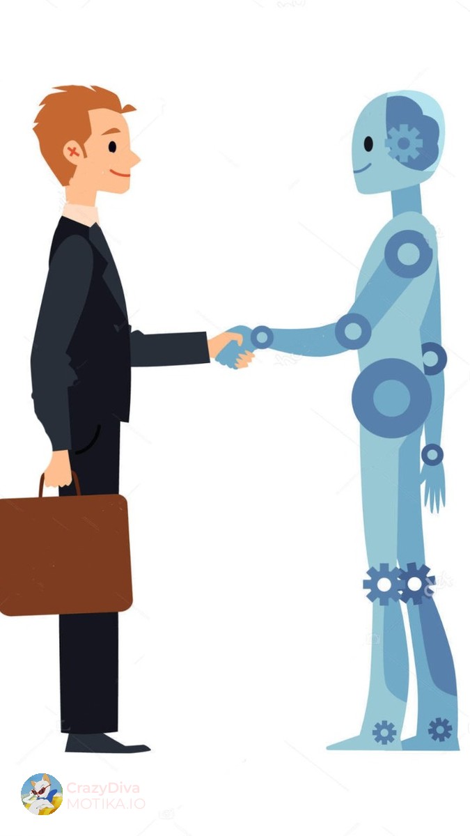 Односот меѓу луѓето и роботите