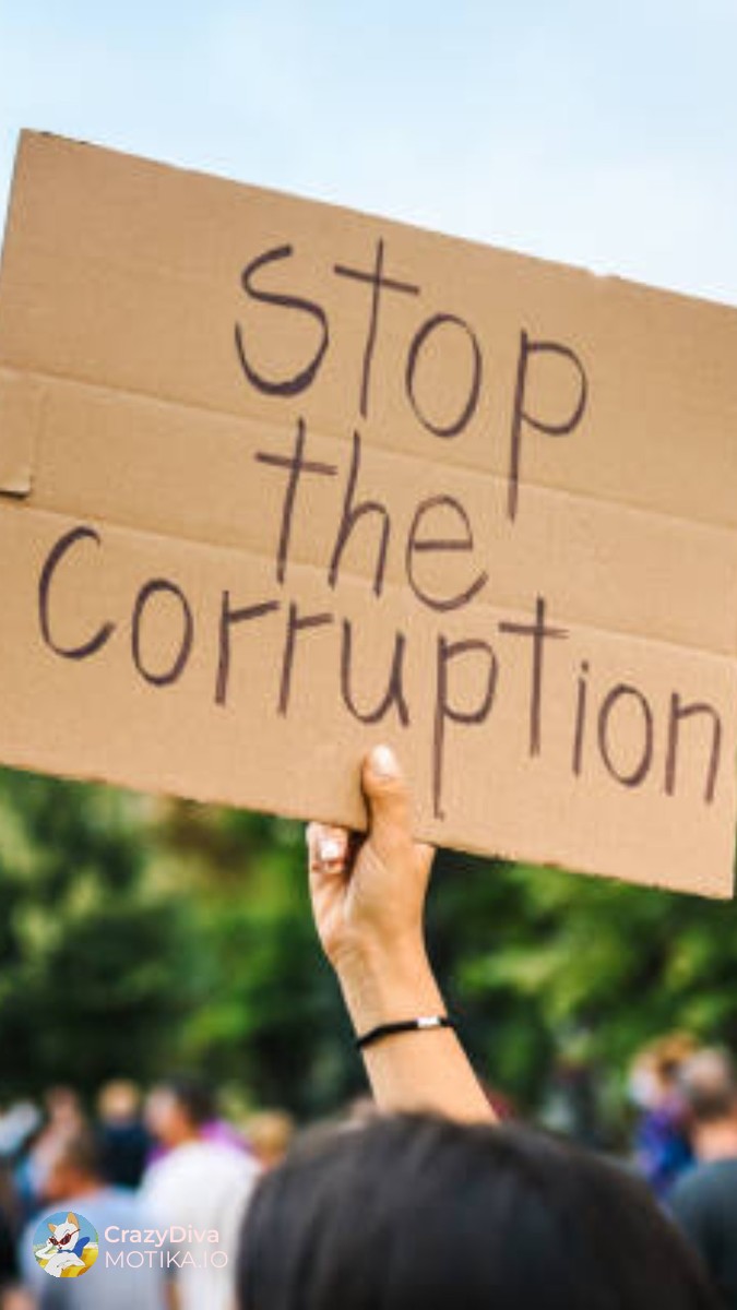 4) Вклучување на јавноста во борбата против корупцијата
