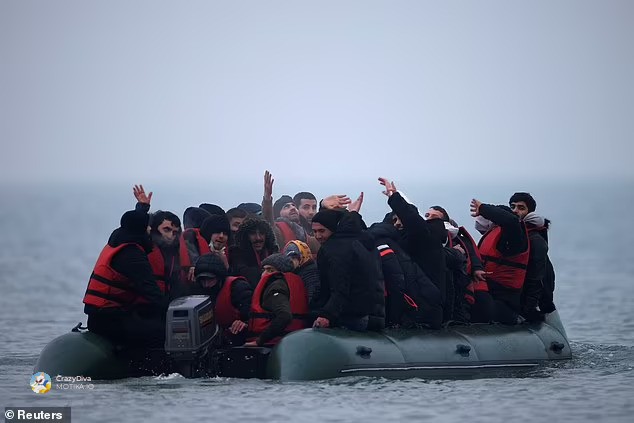 Растечкиот проблем со илегалната миграција