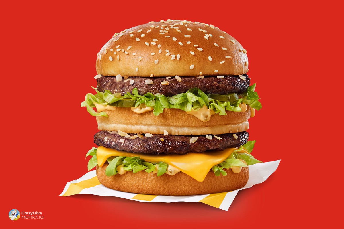 План за иднината: Big Mac до последен ден
