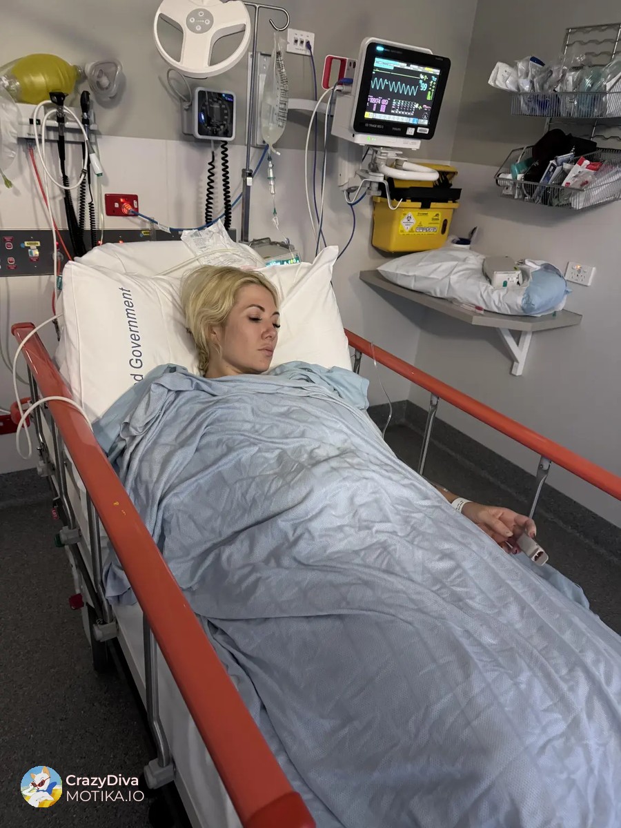 🏥 Парализа од гром