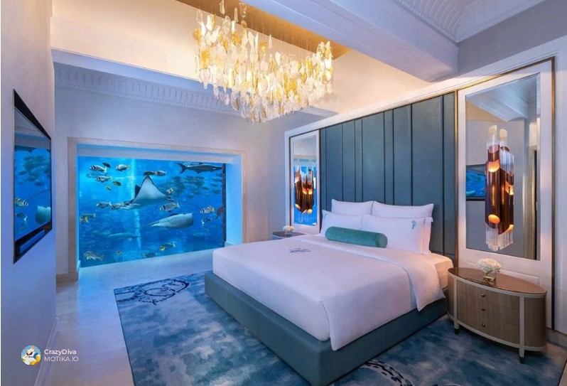 Atlantis, The Palm, Дубаи