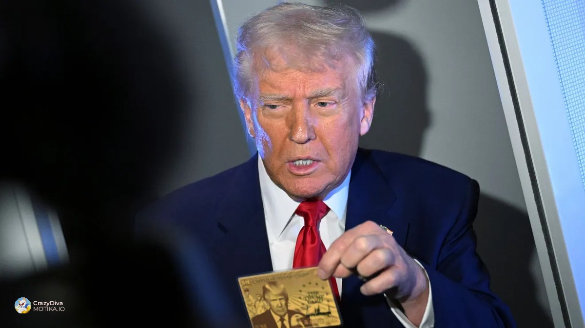 Доналд Трамп ја најави новата „златна виза“ од 4,4 милиони евра и објасни што добиваат купувачите неа