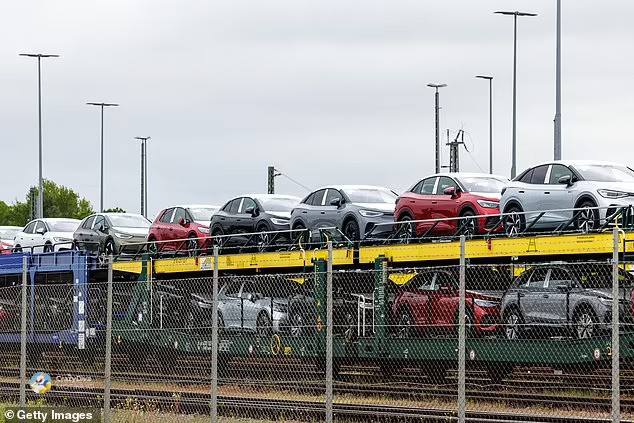 Audi најмногу на удар – сите модели се од Европа или Мексико
