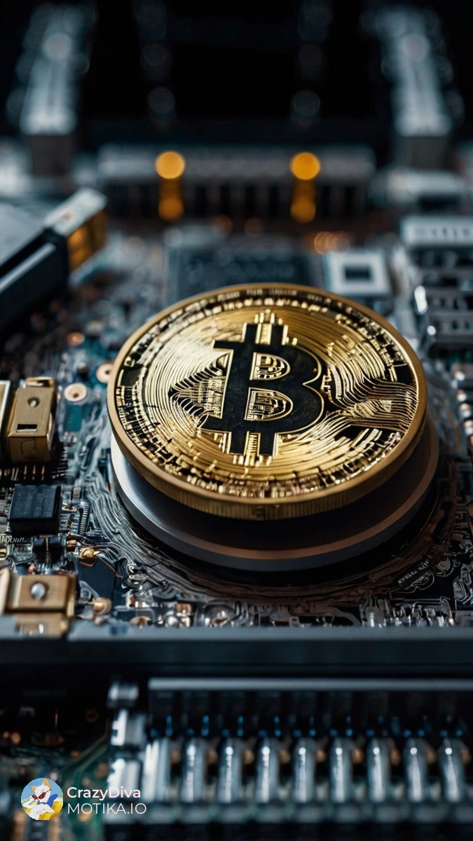 Чекор 1: Што е воопшто копање биткоин?
