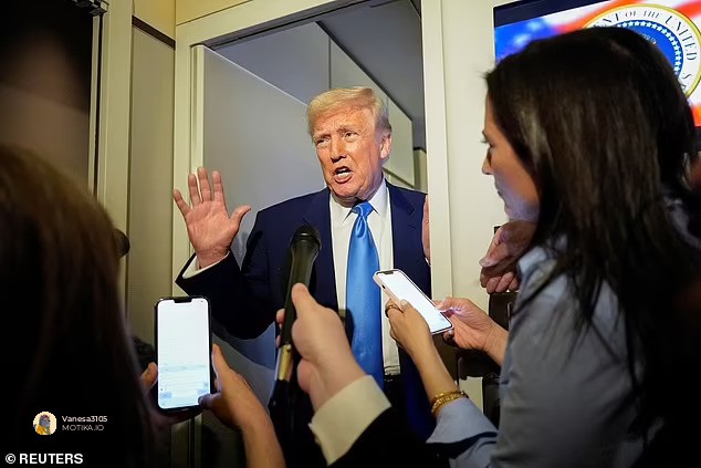 Што им одговори Трамп на сите лидери што го МОЛАТ да им ги намали тарифите (вклучително и нашиот)