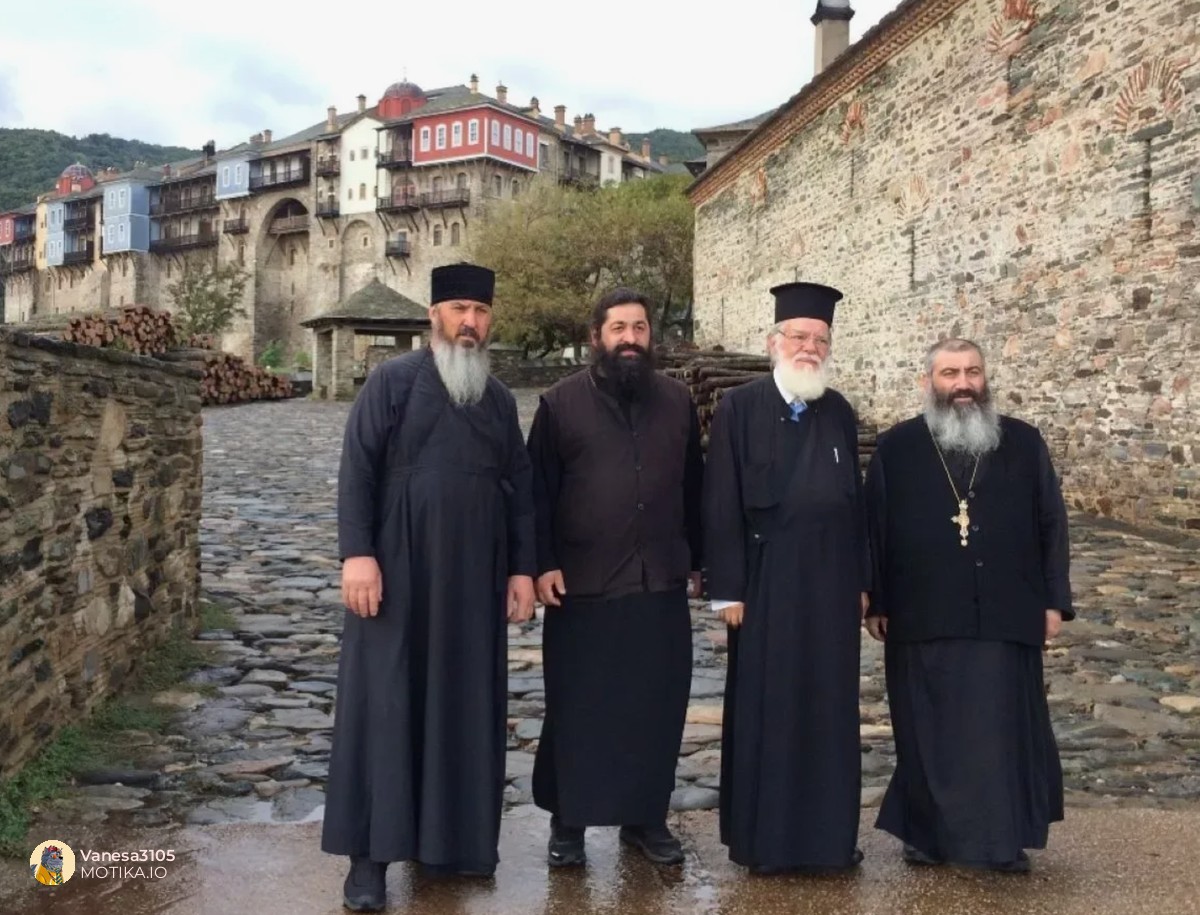 Светилиштето на мажите: Тајните и забраните на Света Гора