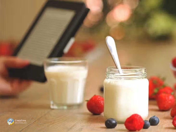 🥛 Како да го направиш дома?