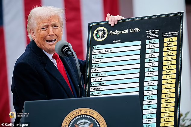 Трамп привремено ги стопираше царините: „Луѓето се испаничија“