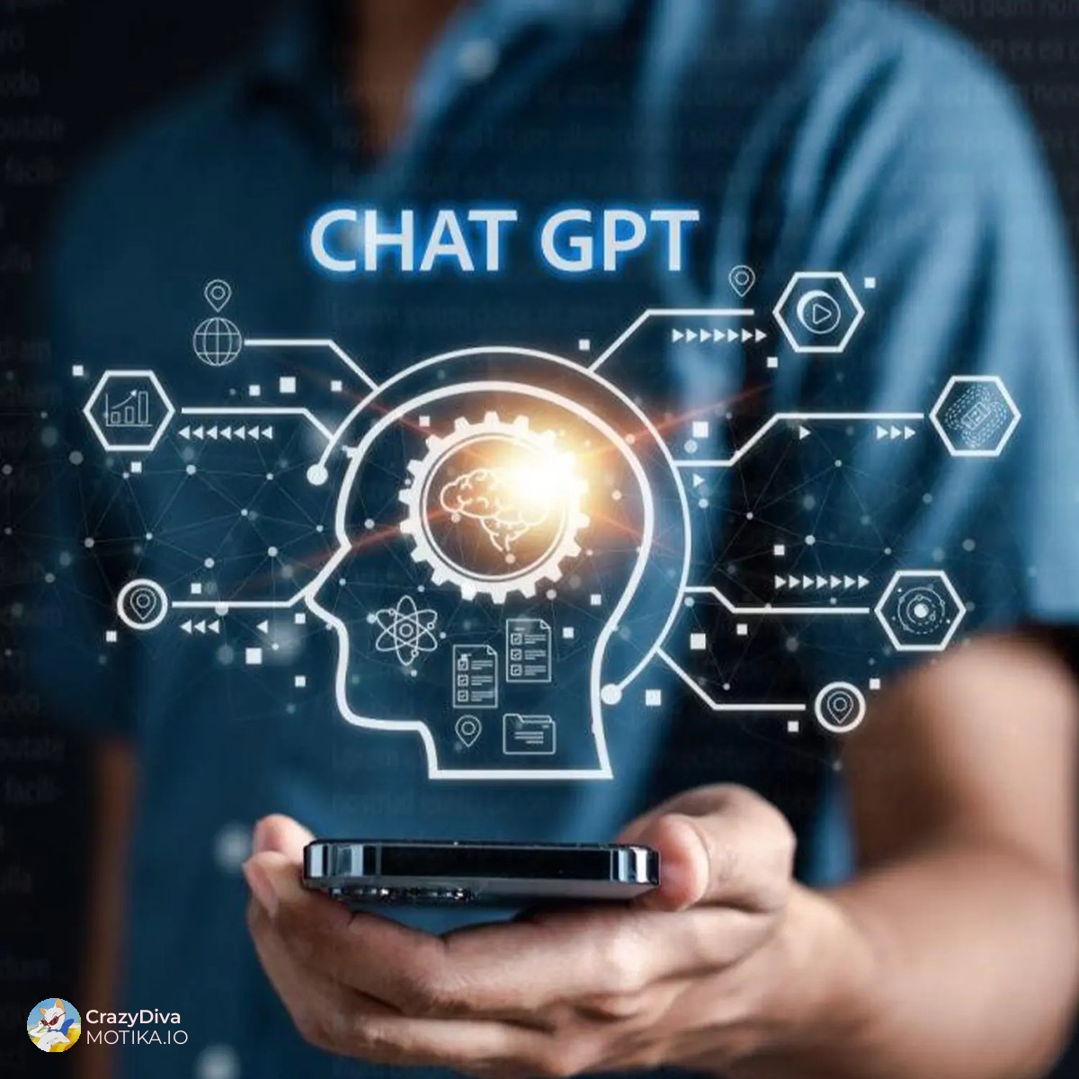 GPT-4.5 помешан со човек во 73% од случаите
