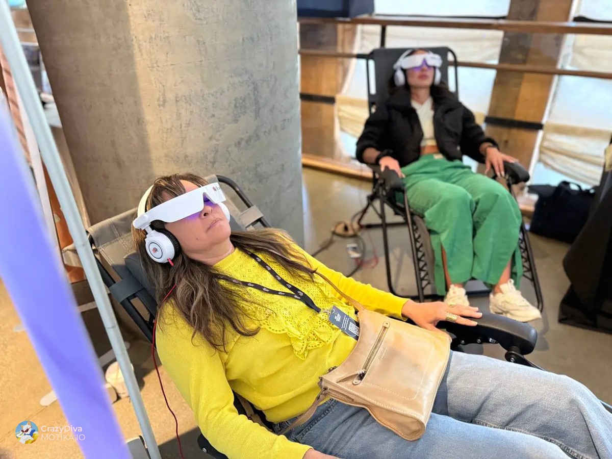 BrainTap Headset – слушалки за „мозочен фитнес“