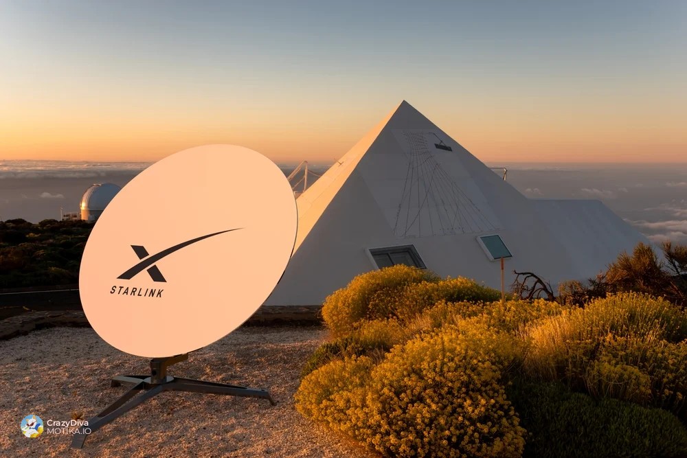 🛰️ Старлинк беше само почеток – сега доаѓа „Starshield“