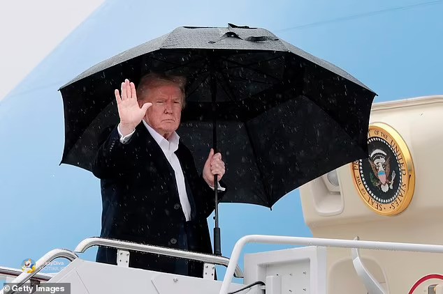 Колку тежи Доналд Трамп? Откриени резултатите од годишниот лекарски преглед на претседателот на САД