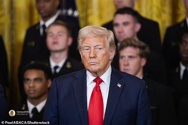 Откриени тајните планови за ракетниот штит „Златна купола“ на Трамп