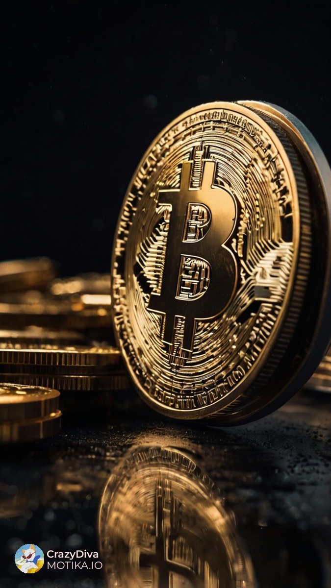 🏦 Зошто Биткоин има место во модерната економија?