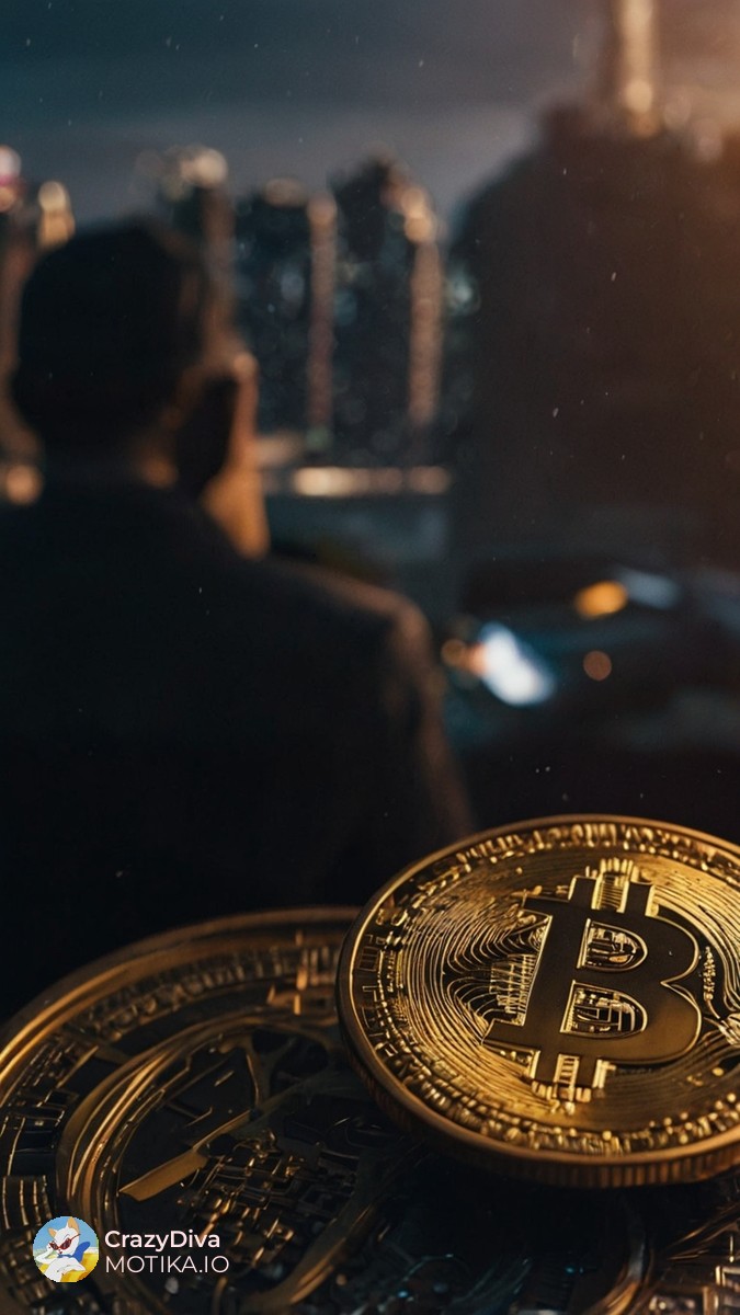 🧩 Како настана Биткоин?