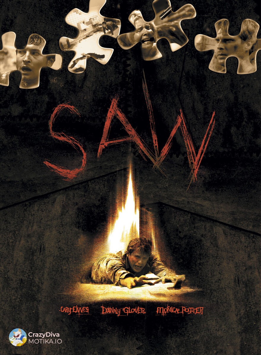 Saw (2004 – 2021)