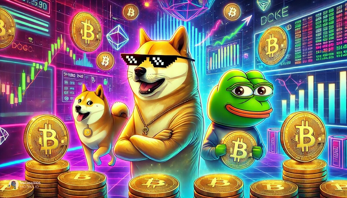 Meme coins - што се тие и која е нивната вредност?