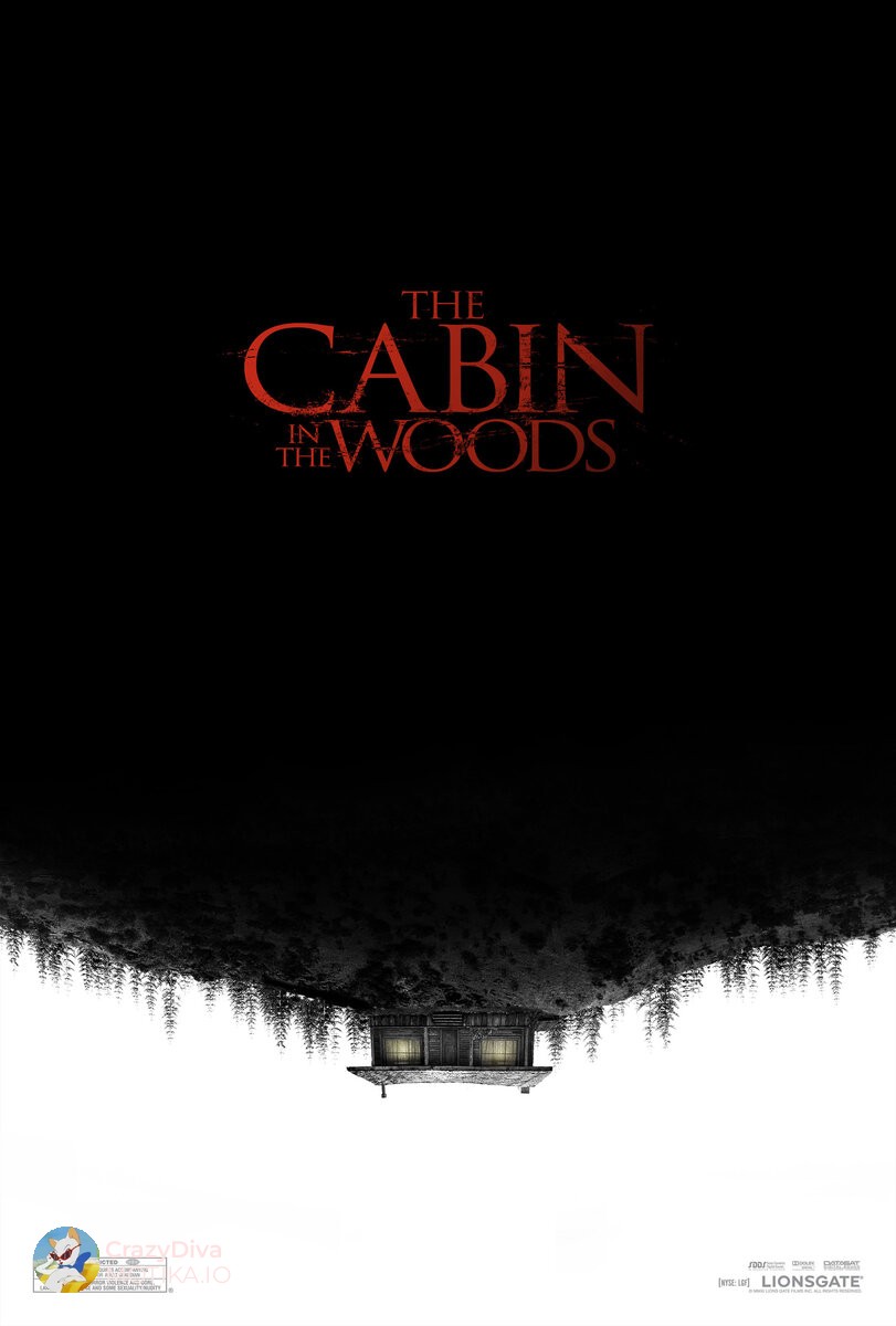 Кабината во шумата (The Cabin in the Woods, 2012)