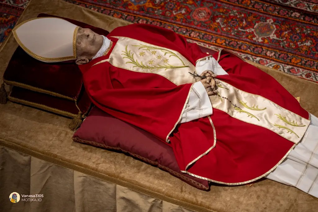 Балсамирањето порано