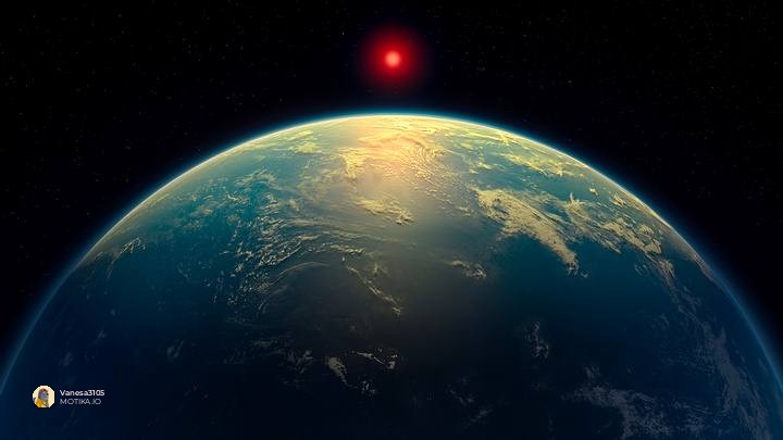 Научниците пронајдоа знаци на живот на егзопланетата K2-18b покриена со океан