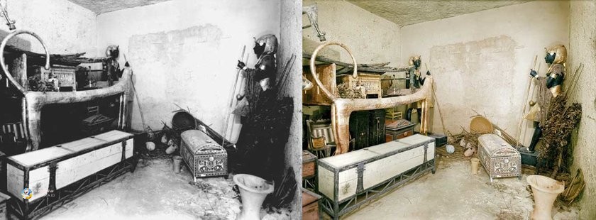 Колоризирани спомени