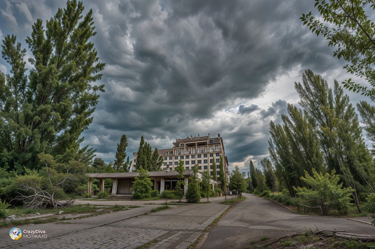 Припјат, Украина – Каде што времето застана во 1986 година