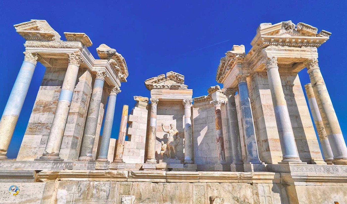 10. Лаодикија