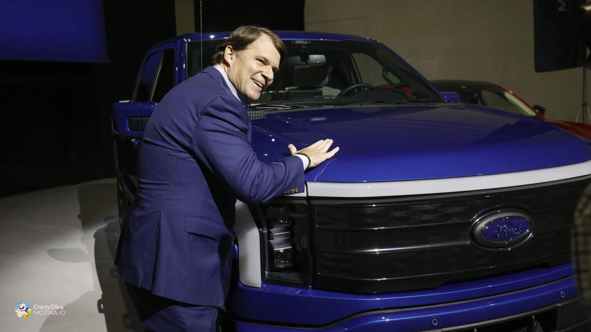 Директорот на Ford вози кинески автомобили за да ја „намириса“ конкуренцијата: „Нивните силни страни ти ги откриваат твоите слабости“