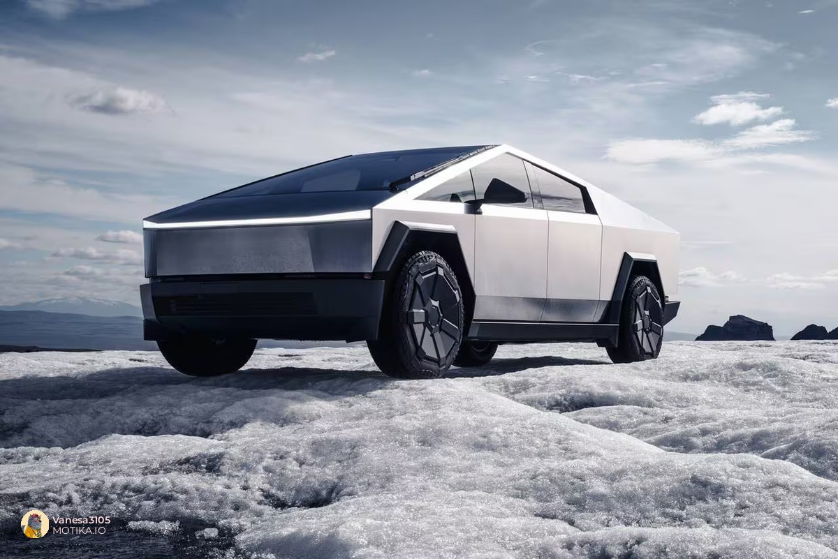 Нереализирана револуција: Cybertruck на Tesla тоне во залихи и проблеми